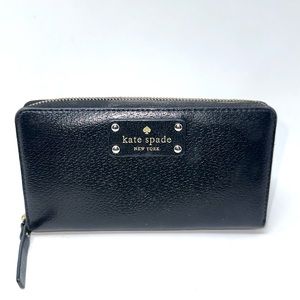 Kate Spade Long Wallet